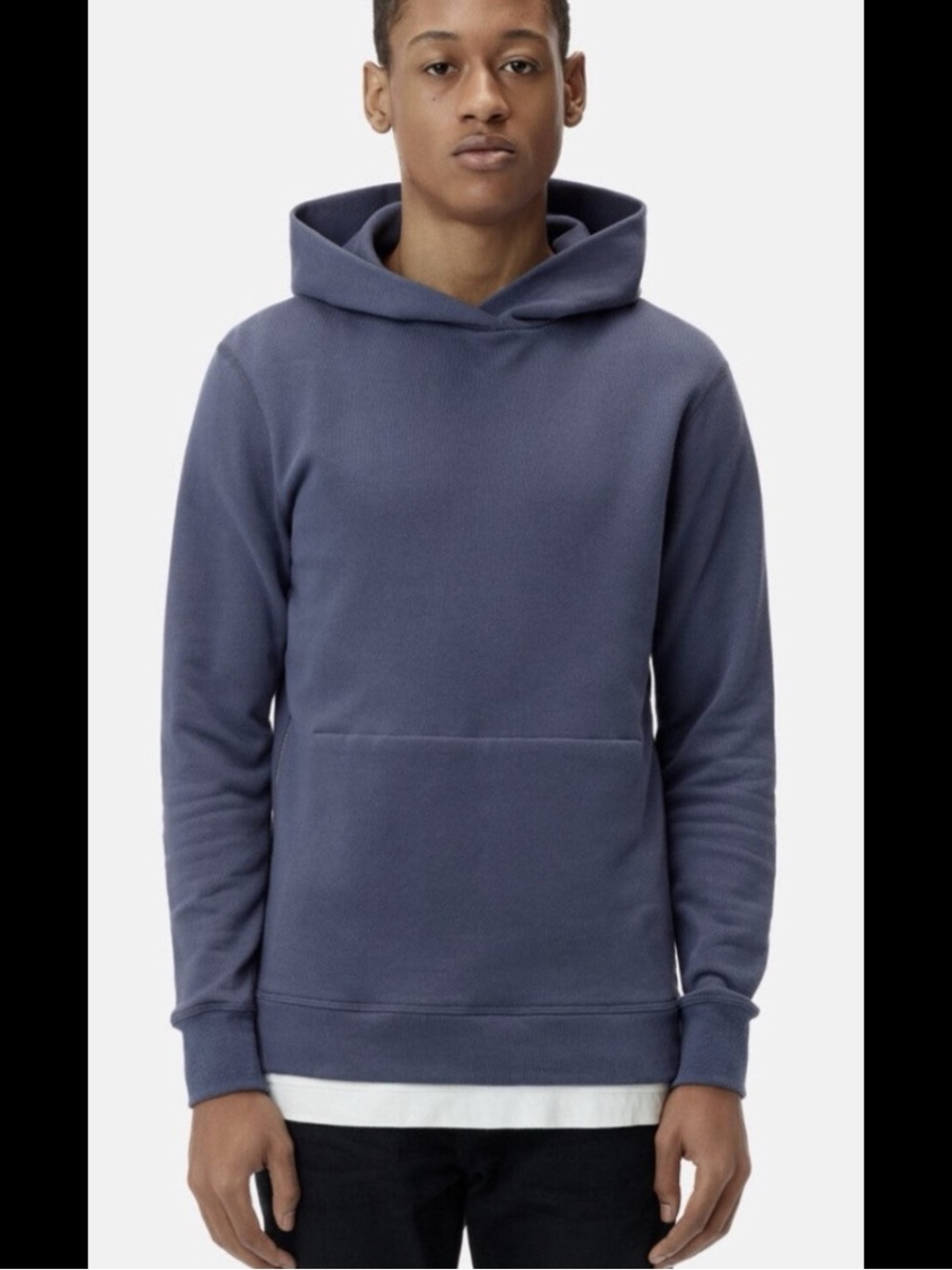 John Elliott Blue Villain Hoodie
$270 Size S